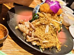 -壹泰东南亚主题餐厅·高良姜风情(州桥店)