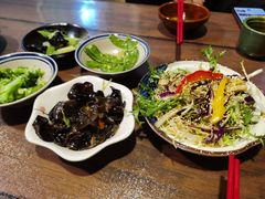 凉拌素菜-大自然素食(望桐路店)