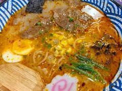 鲜熬豚骨地狱乌冬面-仙隐小鹿中華の日料(正弘城店)
