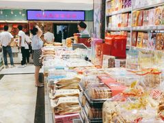 零售区-泰康食品(南京东路店)