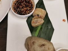 香酥腐衣-枣子树·素食餐厅(普陀山店)