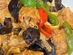 素鸡卷-毛哥小馆子(百井坊巷店)