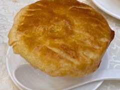 酥皮焗双皮奶-顺德人家食府(黄金广场店)