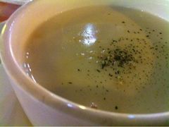 玉米忌廉湯-太平馆西餐厅(北京路店)
