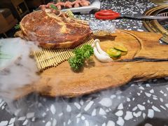 -黑牛の場烤肉(摩天活力城店)