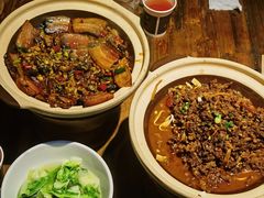 -寨子里的钵钵菜-湘西山里菜(火车站店)