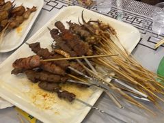 -云晓光头烧烤吧(新大陆广场店)