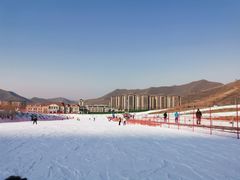 -玉龙湾滑雪场