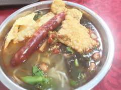 -谭老太正宗柳州螺狮粉(家和花园店)