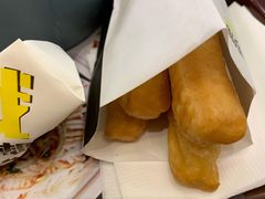 安心油条-魏家凉皮(协和店)