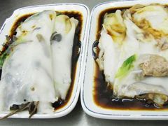 茶树菇肠和牛3星肠-银记肠粉店(新港西路店)