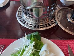 -广州希尔顿逸林酒店-OPEN開·全日制餐厅·海鲜·小火锅·自助餐(东风路店)