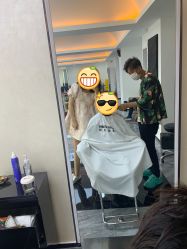 -诗全发型