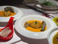 蟹粉鲍鱼蒸蛋-蟹榭·本帮江浙菜·蟹宴(五角场合生汇商场店)