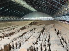 -秦始皇帝陵博物院(兵马俑)