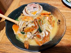 -十面欢腾·海鲜面·台式Bistro(长乐路店)