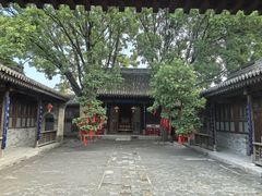 -鸡鸣驿古城