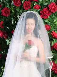 点击看大图 -完美新娘婚纱摄影