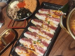 -九田家黑牛烤肉料理(新辰里亚运村店)