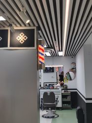 -HighPack男士理发Barbershop海派