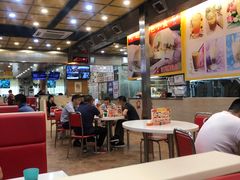 大堂-旺角宝港式茶餐厅(寮步店)