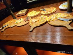 -好伦哥比萨烤肉自助(八里桥店)