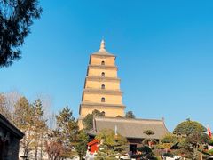 -大慈恩寺(大雁塔)