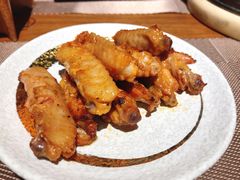 鸡翅-三岄笙·日式烧肉