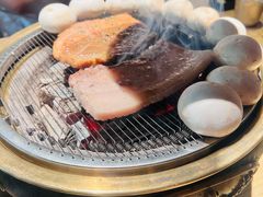 -泥炉烧肉师(新街口金銮巷店)