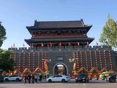-青州古城