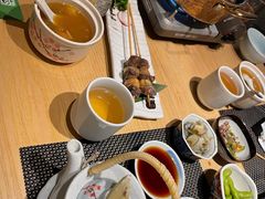 迷你寿喜锅定食-虹料理·日料放题(悠方店)