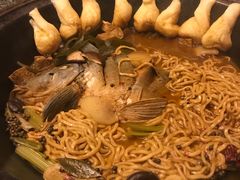 -忆乡情铁锅炖鱼饭店(延庆店)