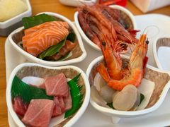 -钱库里海鲜自助(星海广场店)