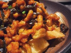 -新白鹿餐厅(松江开元地中海店)