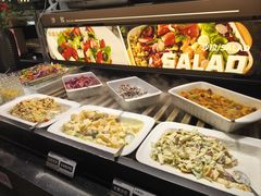 -盛江山自助料理(太原街万达店)