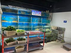 水产区-欣旺·迎宾楼·百年无锡菜