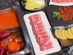 -重庆九记老火锅(广场店)