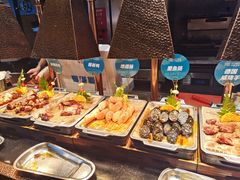 -喜庭海鲜自助(来福士店)