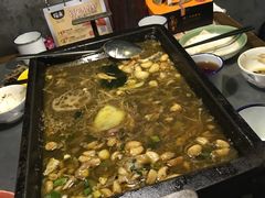 -探鱼·鲜青椒爽麻烤鱼(中天广场店)