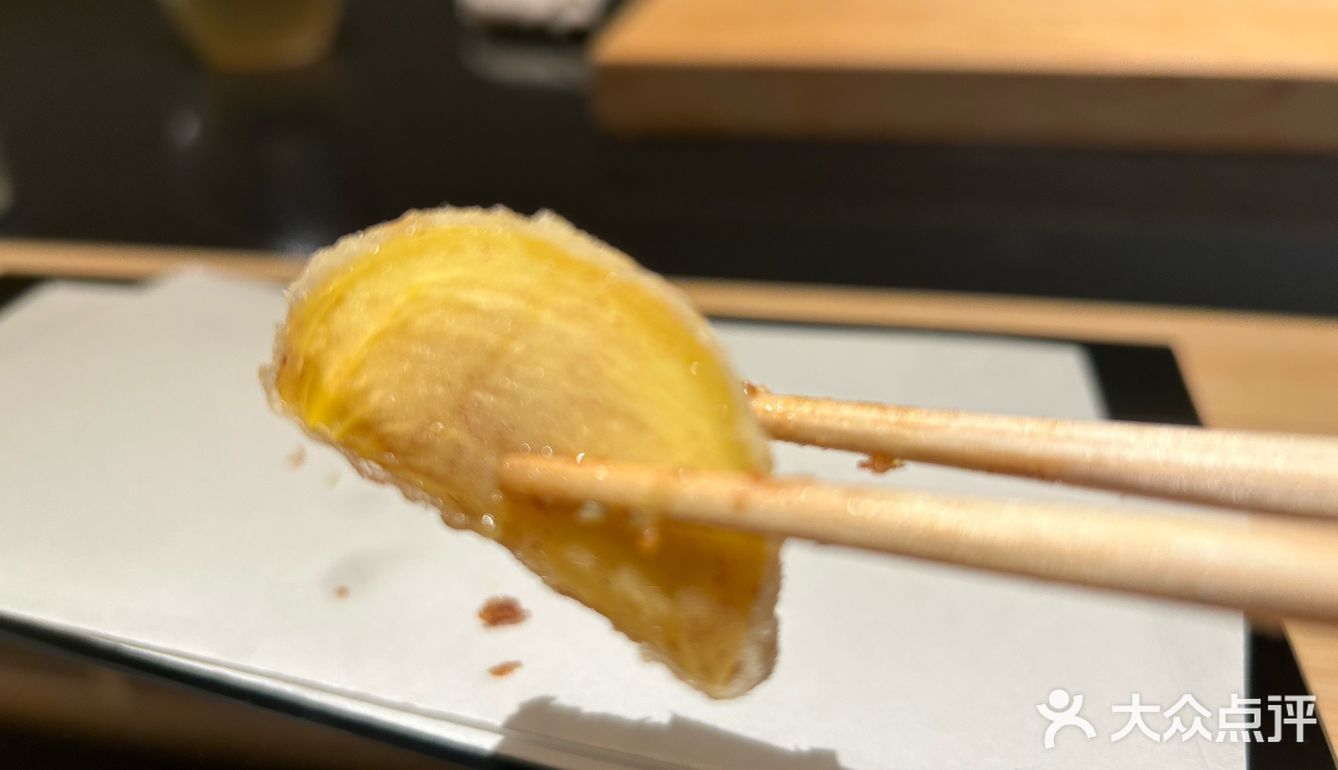 这天妇罗太好吃啦