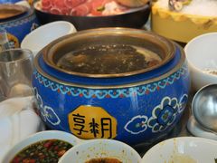 -享月汤皇·海鲜小火锅·聚会(曲江创意谷店)