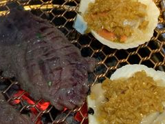 -老炉家木炭烤肉(长江国际店)