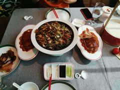 -秀儿四九城·新京菜(亚运村鸟巢店)