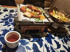 -绿茶餐厅(布吉万象汇店)