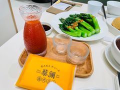 -蔡澜点心·粤菜(月星环球港店)