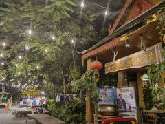 门面-抚仙湖生态石锅鱼野生菌(告庄店)