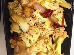 -前海沿·海鲜水饺青岛菜(乐客城店)