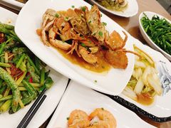 -洲晓鲜·舟山海鲜大排档(朱家尖风景区店)