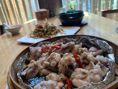 -竹里馆·淮扬菜·功夫茶(老门东店)