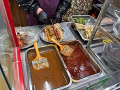 -张玉牛肉串王(天桥花园店)
